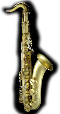Lupifaro Platinum Tenor Sax