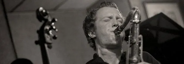 A Sit Down with 21-Year Old Sax Boss Adam Larson