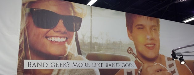 NAMM 2012 Saxophone Roundup NAMM 2012