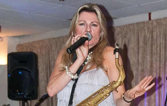 Saxophone Voicing Saxophone Voicing