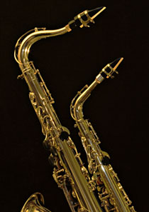Are You Playing the Right Instrument? Tenor and Alto Sax