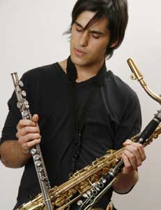 Saxophone and Woodwind Doubling