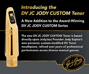 DV JC JODY CUSTOM Tenor
