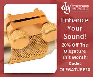 Olegature September Sale