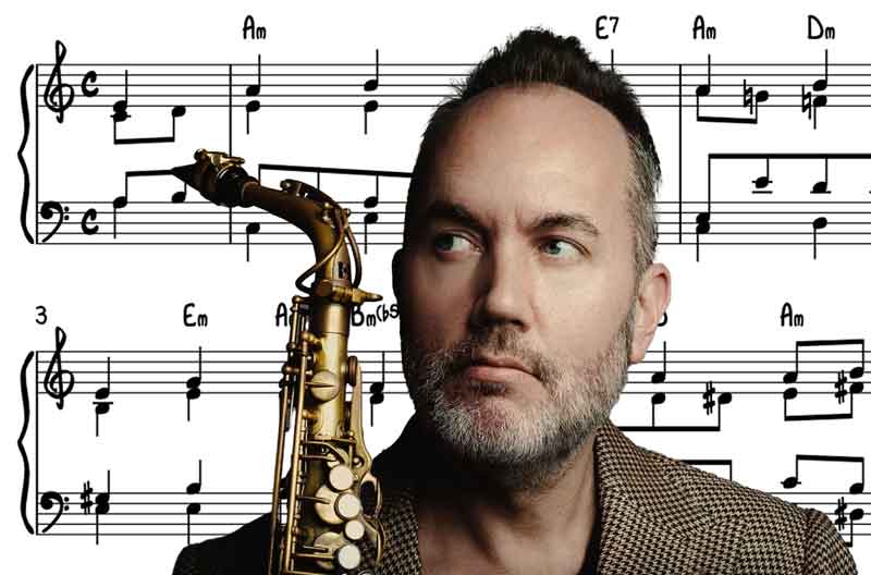 Will Vinson, Sideways